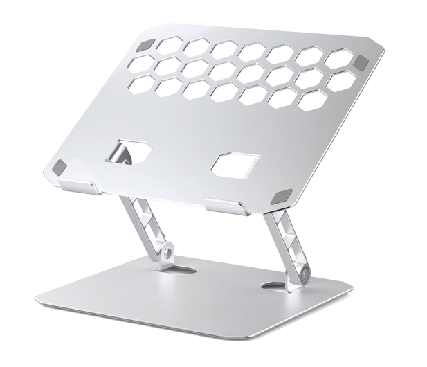 Orico Podstawka pod laptopa LST02I - srebrna ORICO-LST02I-SV-BP-HU - 1343465 - zdjęcie